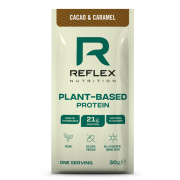 REFLEX Plant Based Protein 30 g vanilka