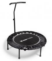 Trampolína s madlem FLOW Fitness FT70